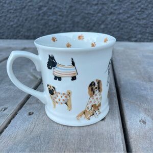 Cute Dog Lover’s Mug